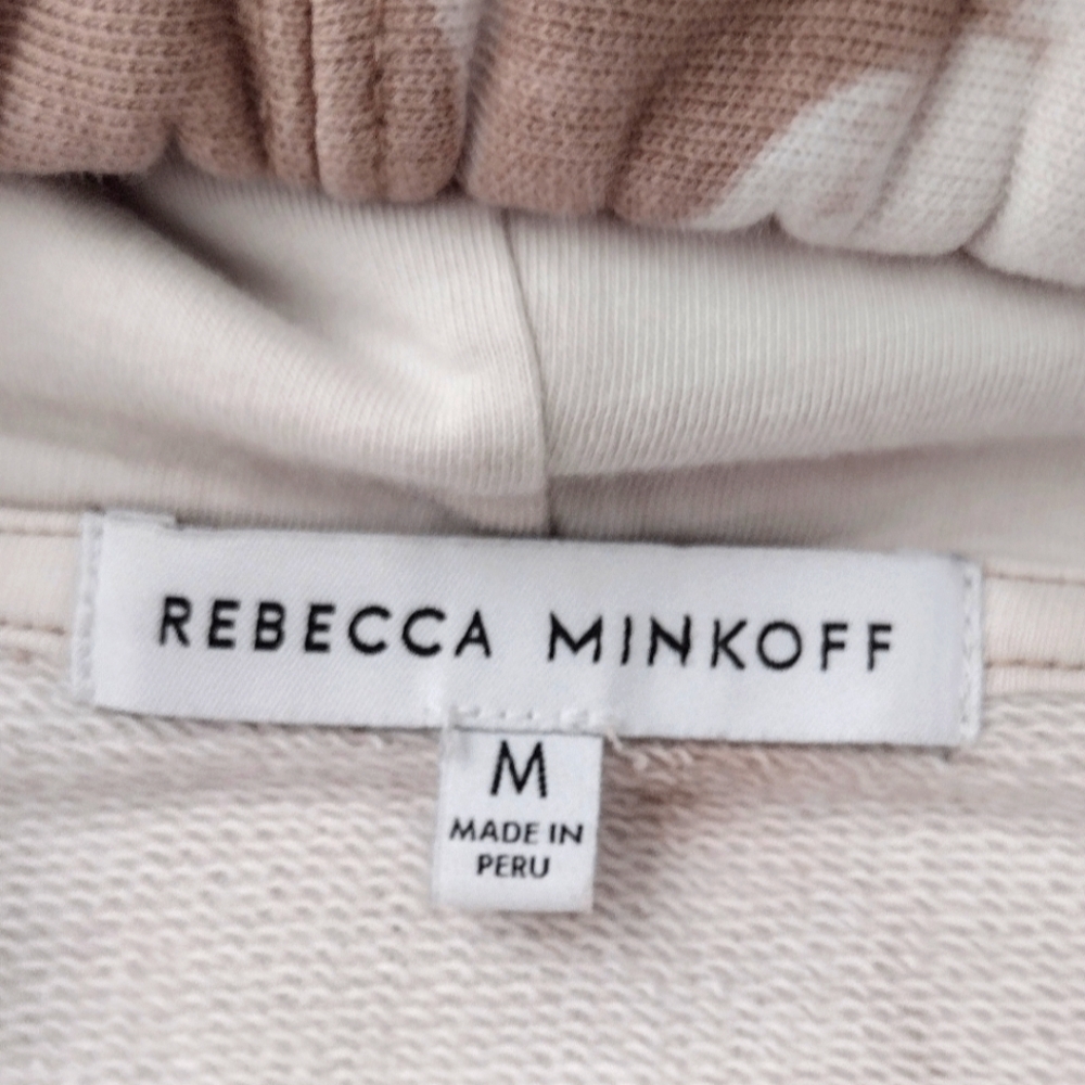 Rebecca Minkoff Tie-Dye Hoodie - Picture 8 of 8